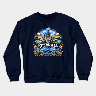 Riverdale Elementary School 2024-2025 Crewneck Sweatshirt